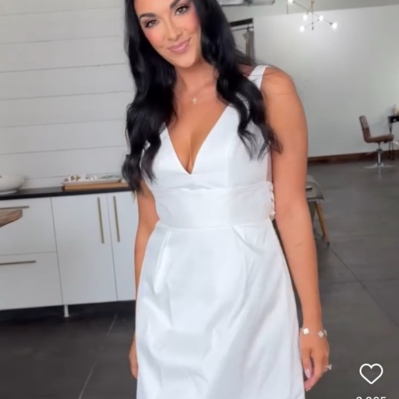 Jenny Yoo Ella Dress - Picture 6 of 8